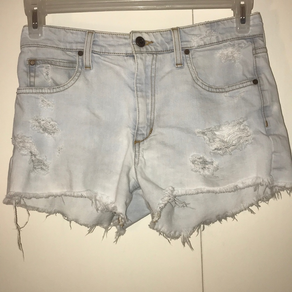 Joes Vintage Reserve 1971 Distressed Jean sz 25